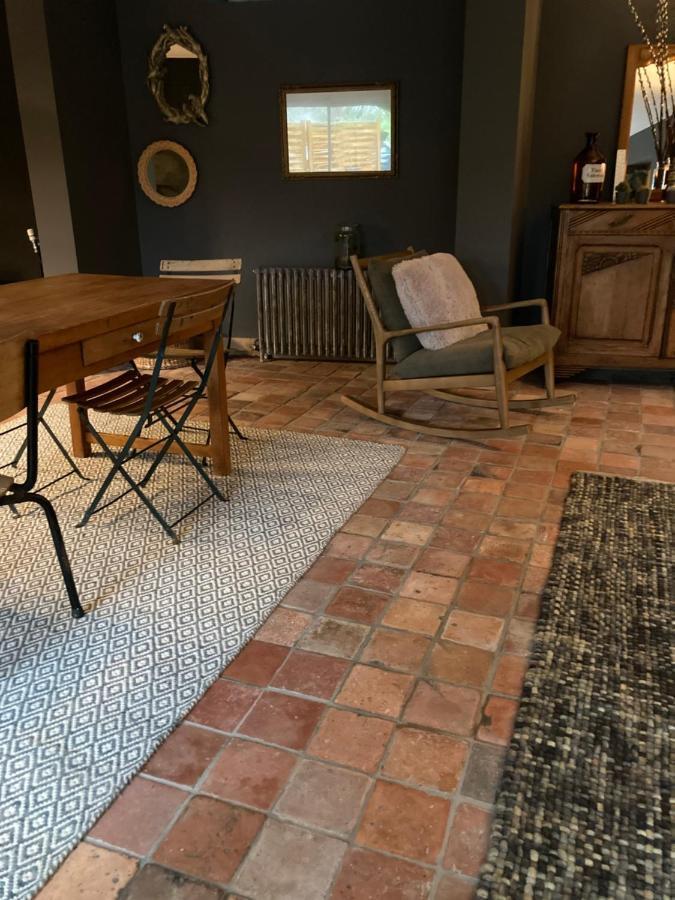 Le Pigeonnier, Maison D'Hotes Et Spa Croix Εξωτερικό φωτογραφία