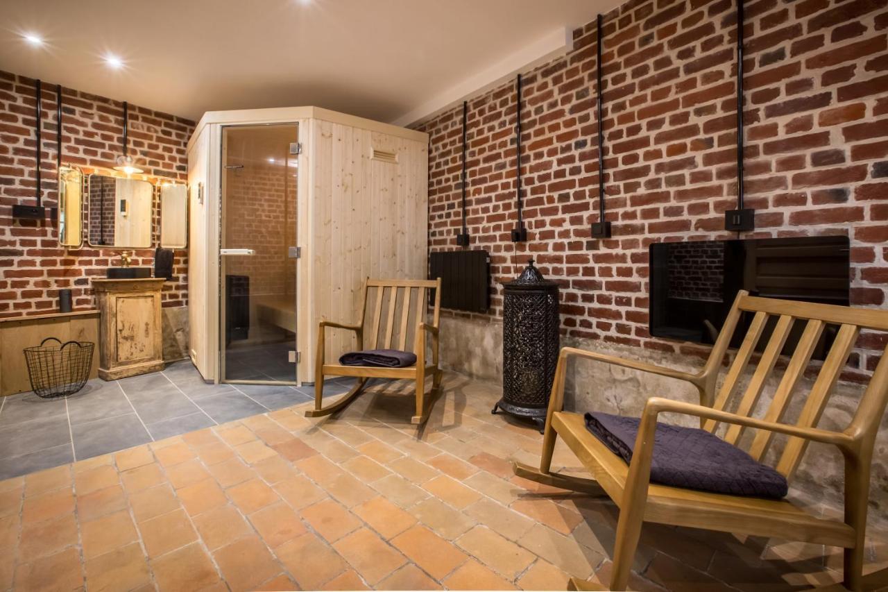 Le Pigeonnier, Maison D'Hotes Et Spa Croix Εξωτερικό φωτογραφία